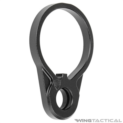 Fortis MFG Fortis Quick Detach End Plate  Fortis MFG Fortis Quick Detach End Plate