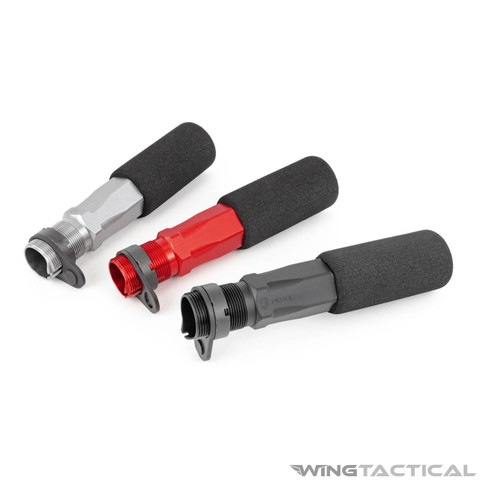 Phase 5 Tactical HEX-2 AR Pistol Buffer Tube   Phase 5 Tactical HEX-2 AR Pistol Buffer Tube