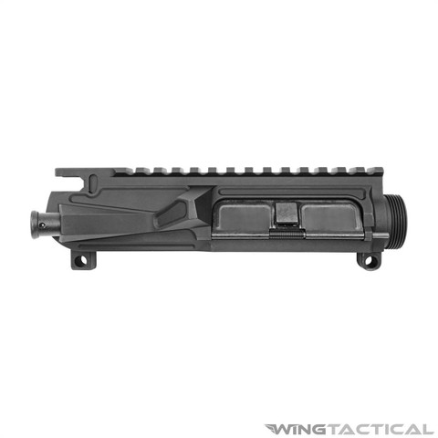 CMT Tactical UPUR-3 Slick Side Billet Upper (.458 SOCOM Compatible)