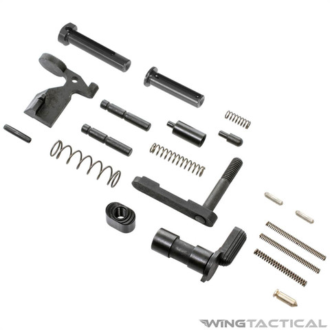 CMMG AR-15 Gun Builder's Lower Parts Kit   CMMG AR-15 Gun Builder's Lower Parts Kit