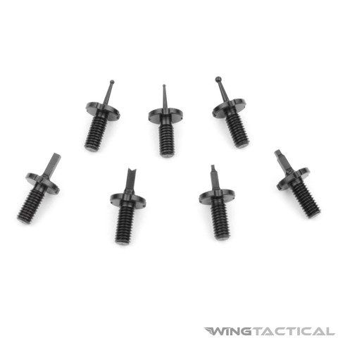 KNS Precision AR15 M16 AR10 SR25 Post Sight Assortment   KNS Precision AR15 M16 AR10 SR25 Post Sight Assortment
