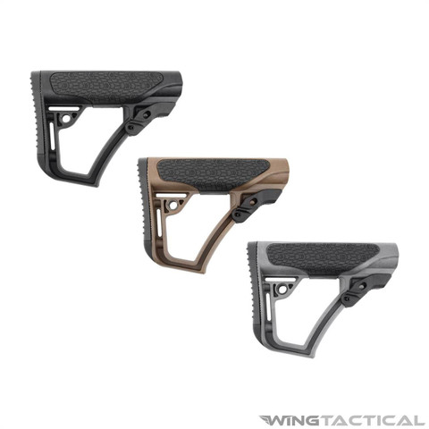 Daniel Defense AR-15 Parts DANIEL DEFENSE ENHANCED COLLAPSIBLE BUTTSTOCK  Daniel Defense AR-15 Parts DANIEL DEFENSE ENHANCED COLLAPSIBLE BUTTSTOCK