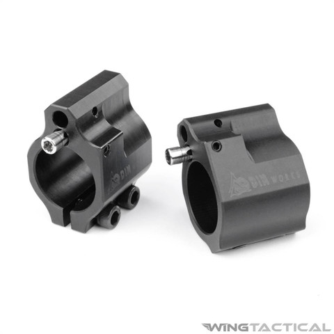 Odin Works Adjustable Low Profile Gas Block   Odin Works Adjustable Low Profile Gas Block