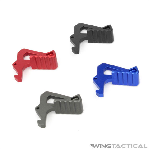 Strike Industries Charging Handle Extended Latch   Strike Industries Charging Handle Extended Latch