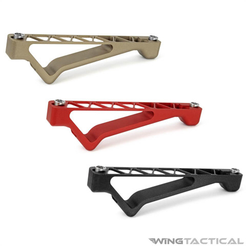 Seekins Precision K20 KeyMod Angled Grip   Seekins Precision K20 KeyMod Angled Grip