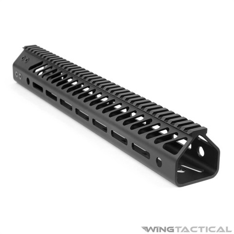 Seekins Precision SP3R V3 M-LOK Rail   Seekins Precision SP3R V3 M-LOK Rail