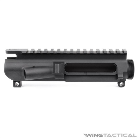  2A Armament BALIOS Stripped Upper Receiver 