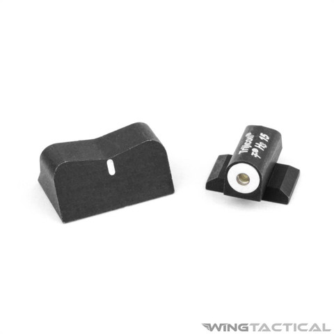 XS Sights XS Sight Systems DXW Big Dot Tritium Sights for Smith & Wesson M&P 9 / 40 / 45  XS Sights XS Sight Systems DXW Big Dot Tritium Sights for Smith & Wesson M&P 9 / 40 / 45