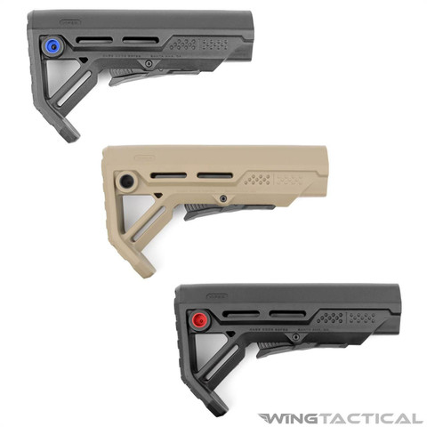 Strike Industries Viper Stock Rubber Buttpad | Wing Tactical