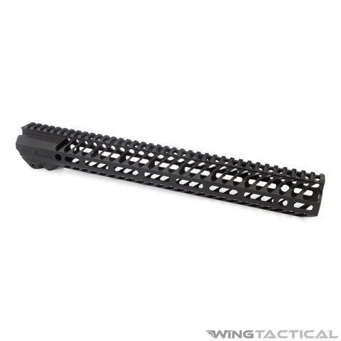 Seekins Precision NOXs M-LOK Rail System   Seekins Precision NOXs M-LOK Rail System