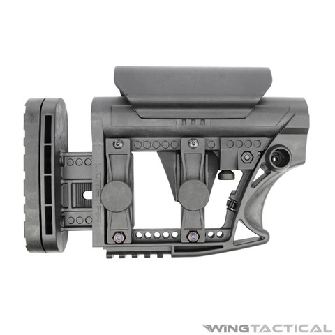 LUTH-AR Adjustable Carbine Stock (MBA-3)   LUTH-AR Adjustable Carbine Stock (MBA-3)