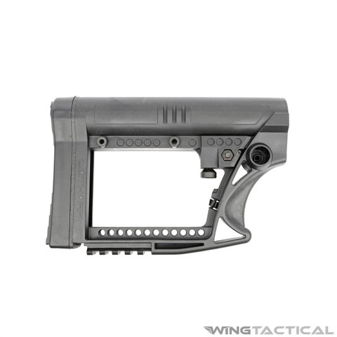 LUTH-AR Luth-AR Skullaton Collapsible Carbine Stock (MBA-4)  LUTH-AR Luth-AR Skullaton Collapsible Carbine Stock (MBA-4)