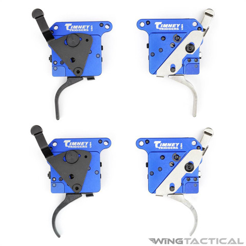 Timney Triggers Timney Calvin Elite Remington 700 Adjustable 2-Stage Trigger w/ Safety  Timney Triggers Timney Calvin Elite Remington 700 Adjustable 2-Stage Trigger w/ Safety