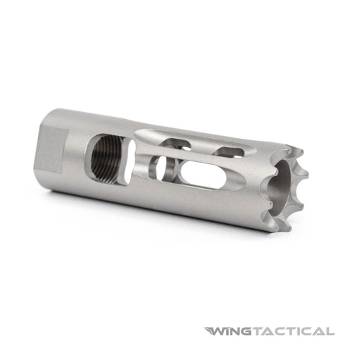 2A Armament X4 Titanium Muzzle Brake (7.62 / .30 cal)   2A Armament X4 Titanium Muzzle Brake (7.62 / .30 cal)