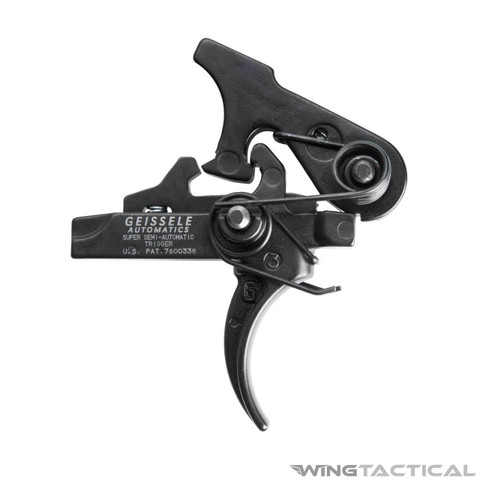 Geissele SSA (Super Semi-Automatic) Trigger   Geissele SSA (Super Semi-Automatic) Trigger