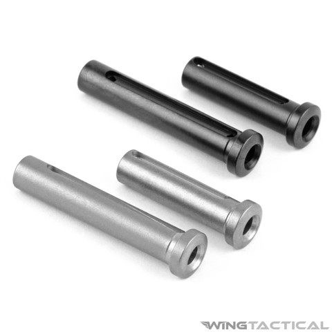 2A Armament LR-308 / SR-25 Titanium Takedown and Pivot Pin Set   2A Armament LR-308 / SR-25 Titanium Takedown and Pivot Pin Set