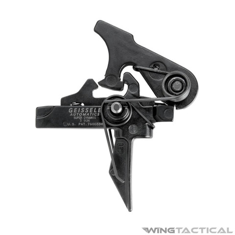 Geissele Super Dynamic 3 Gun Competition Trigger (SD-3G)   Geissele Super Dynamic 3 Gun Competition Trigger (SD-3G)