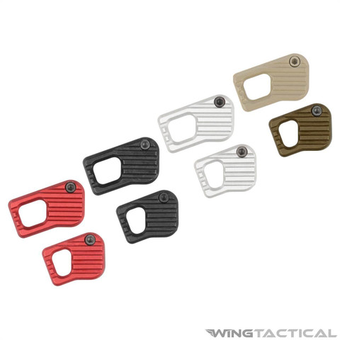 Battle Arms Development Enhanced Modular Magazine Release   Battle Arms Development Enhanced Modular Magazine Release