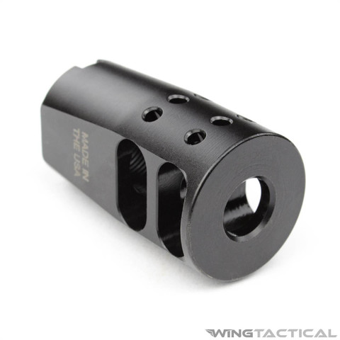 Rex Silentium AK47 S-Type Muzzle Brake   Rex Silentium AK47 S-Type Muzzle Brake