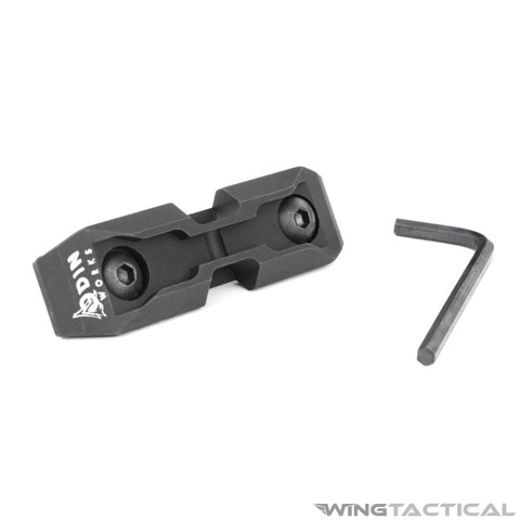 Odin Works M-Pod M-LOK Bipod Adapter   Odin Works M-Pod M-LOK Bipod Adapter