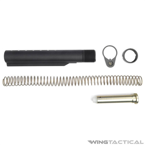 Vltor Weapon Systems Vltor A5 System Buffer Tube Kit  Vltor Weapon Systems Vltor A5 System Buffer Tube Kit