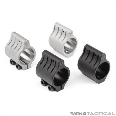 Vltor Weapon Systems Vltor Low-Profile Gas Block  Vltor Weapon Systems Vltor Low-Profile Gas Block