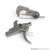 Spike's Tactical Nickel Boron Battle Trigger and Hammer Set   Spike's Tactical Nickel Boron Battle Trigger and Hammer Set