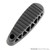 Strike Industries Modular Fixed Stock Extended Rubber Butt Pad