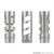  RISE Armament RA-701 Compensator (5.56/.223) 
