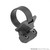 Arisaka Defense Offset KeyMod Flashlight Mount - 1" Ring