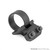 Arisaka Defense Offset M-LOK Flashlight Mount - 1" Ring