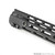 CMT Tactical MOD4 HDX Hybrid M-LOK Handguard