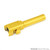  True Precision Match Grade X-Fluted Barrel for Glock 43 