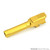  True Precision Match Grade X-Fluted Barrel for Glock 43 