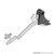  Overwatch Precision TAC Trigger and Bar Kit for Glock 43 