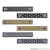  RailScales Polymer KeyMod HTP Scales (KeyMod Panels) 