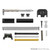  L2D Combat Enhanced Competition Parts Kit for Glock Slide 