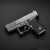  Tyrant CNC Extended Mag Release for Glock 43 