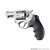 Hogue Ruger SP101 Rubberized Grip