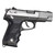 Hogue Grips Hogue Ruger P85/P89/P90/P91 Rubberized Grip with Finger Grooves 