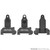 Spikes Tactical Micro Rear Sight
