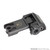  Ultradyne C2 Flip-Up Rear Sight 