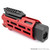 Strike Industries Parts Strike Industries 6-Inch Handguard for CZ Scorpion EVO Pistol 