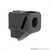 Faxon Firearms Faxon EXOS-523 Pistol Compensator for Glock 43 