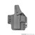  Bravo Concealment Torsion IWB Holster for Glock 43, 43X, 43X MOS 