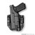  Bravo Concealment OWB Holster for Glock 17, 19, 22, 23, 31, 32, 45, 47 w/ TLR-1 HL 