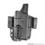  Bravo Concealment Torsion IWB Holster for Glock 17, 19, 22, 23, 31, 32, 45, 47 w/ TLR-1 HL 