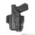  Bravo Concealment Torsion IWB Holster for Glock 17, 19, 22, 23, 31, 32, 45, 47 w/ TLR-1 HL 