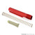 Strike Industries Red AR-15 Buffer Tube Kit