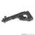  FAB Defense UAS-AKMIL P Tactical Folding Stock w/ Cheek Riser for Milled AK 